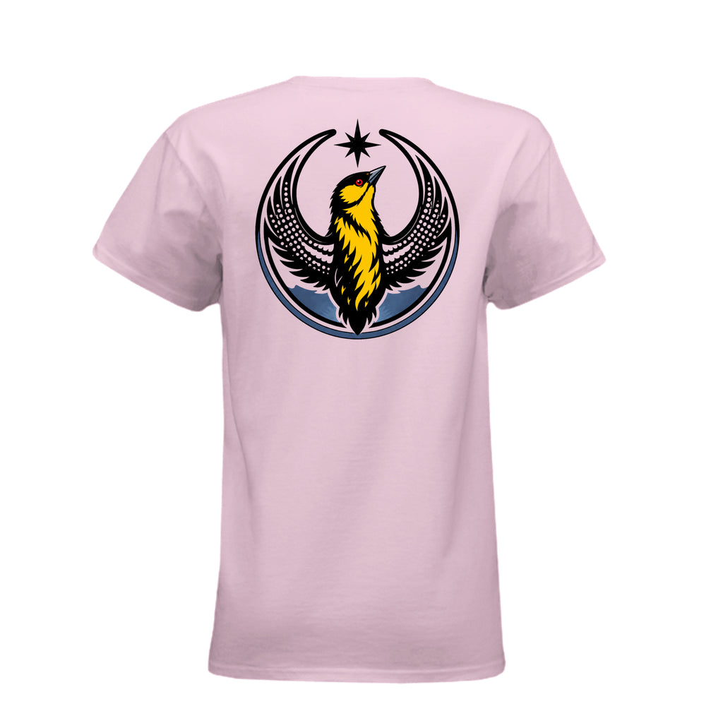 LIGHT PINK - G200L - BACK