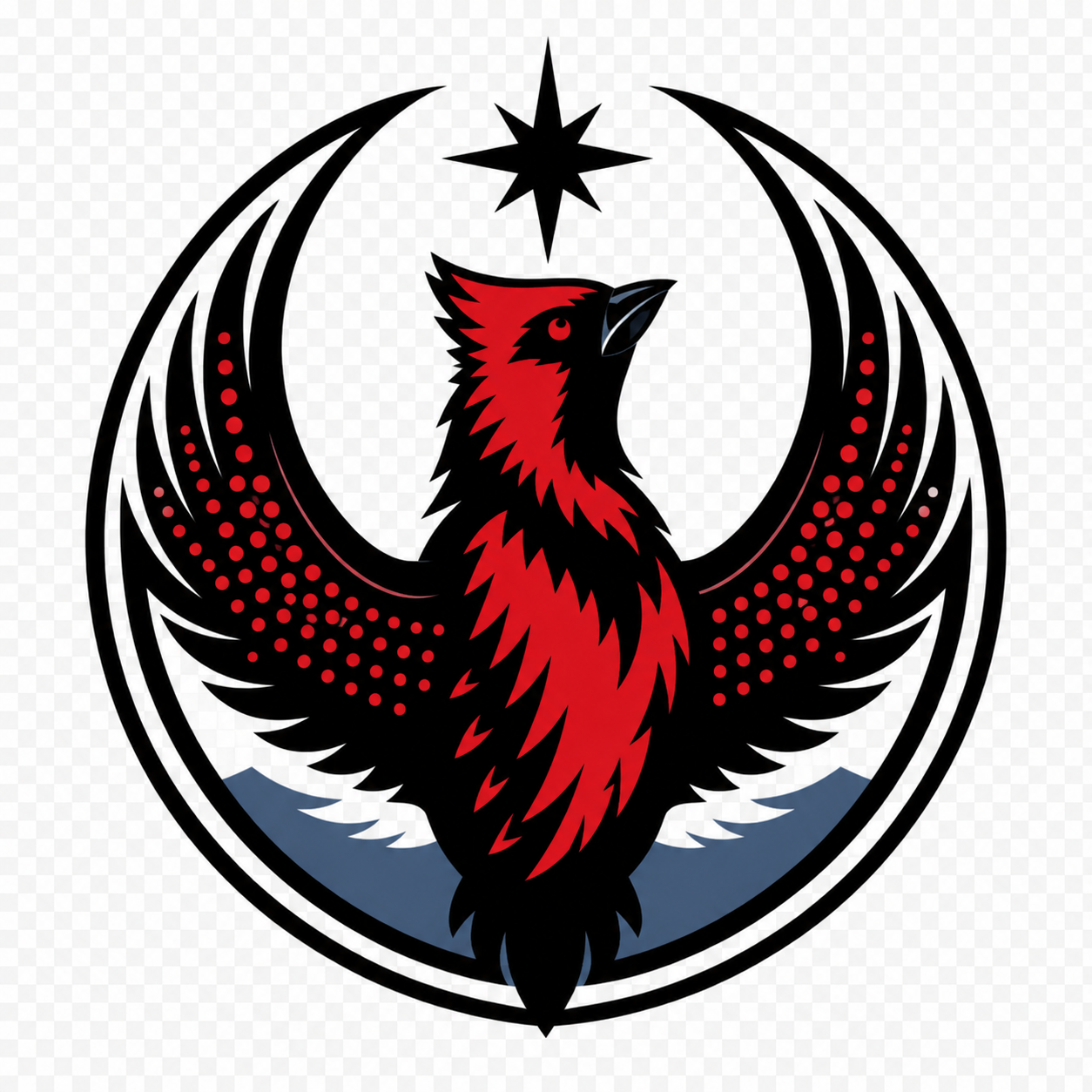 Logo design for Cardinal Women's T-Shirt