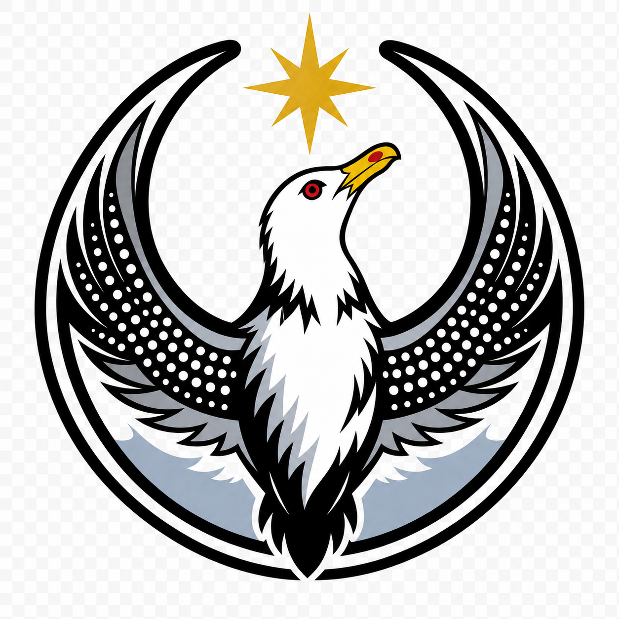 Logo design for Gull Women's T-Shirt