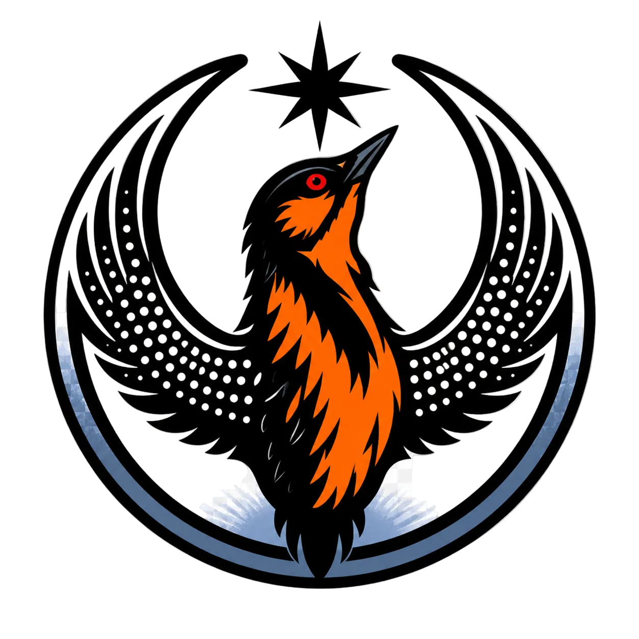 Logo design for Oriole Women's T-Shirt