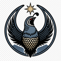 Logo design for Quail Booney Hat