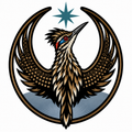 Logo design for Roadrunner Heavyweight Hoody