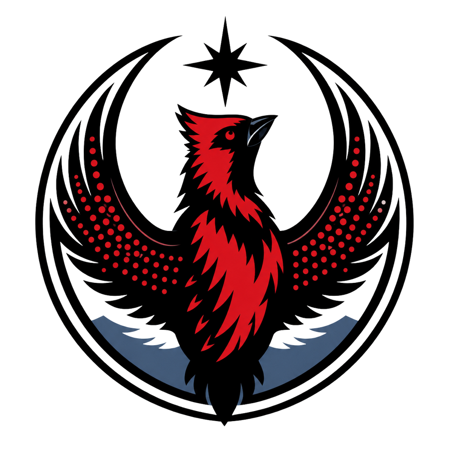 Rebel Cardinal — Ohio
