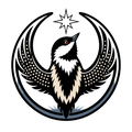 Logo design for Chicadee Heavyweight Hoody