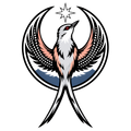 Logo design for Flycatcher Tote Bag