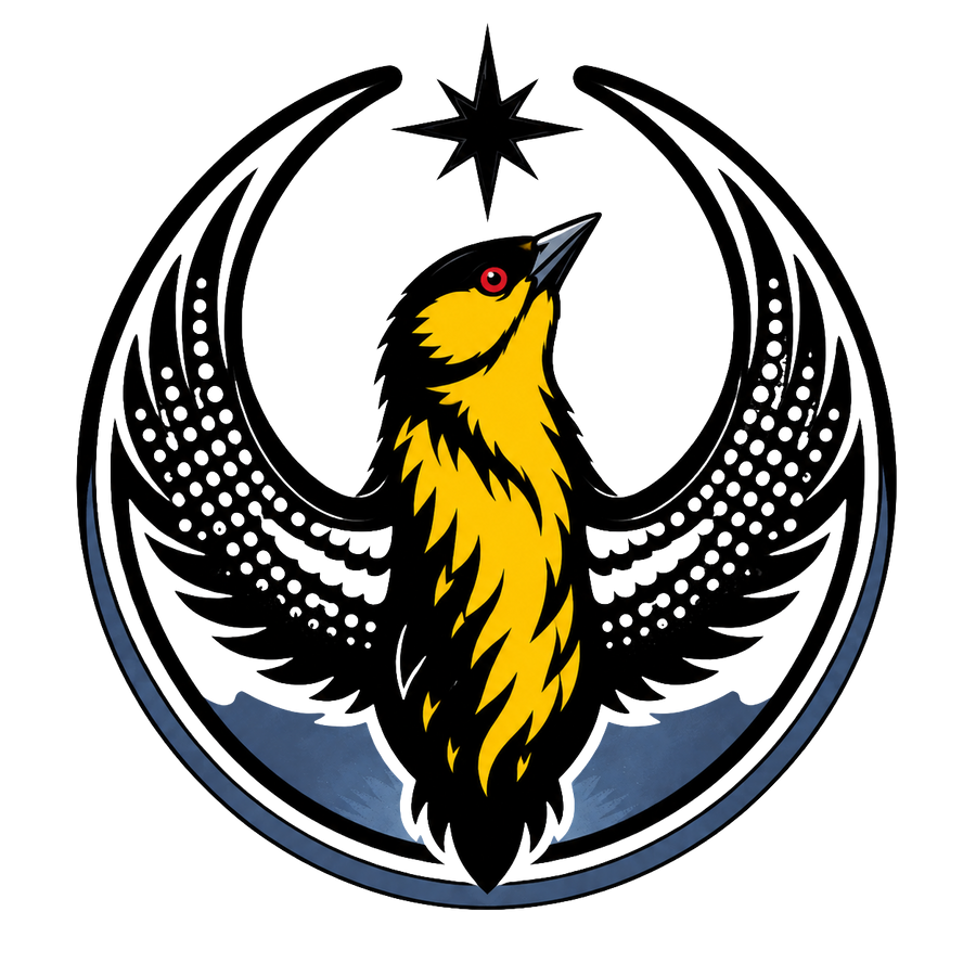 Rebel Goldfinch — Washington