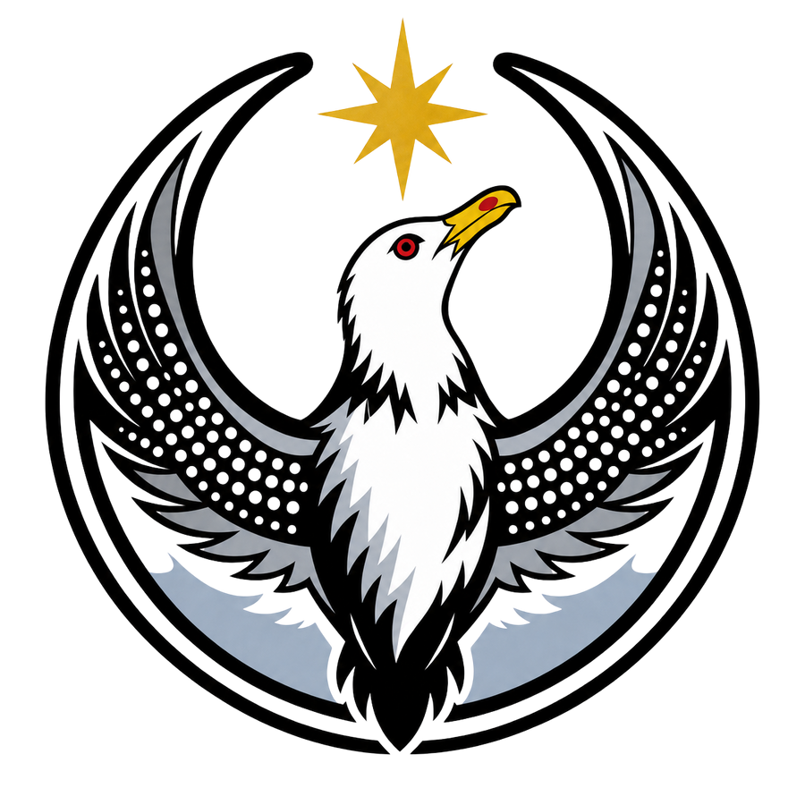 Rebel California Gull — Utah