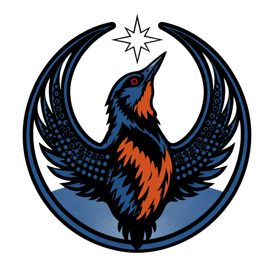 Rebel Mountain Bluebird — Nevada