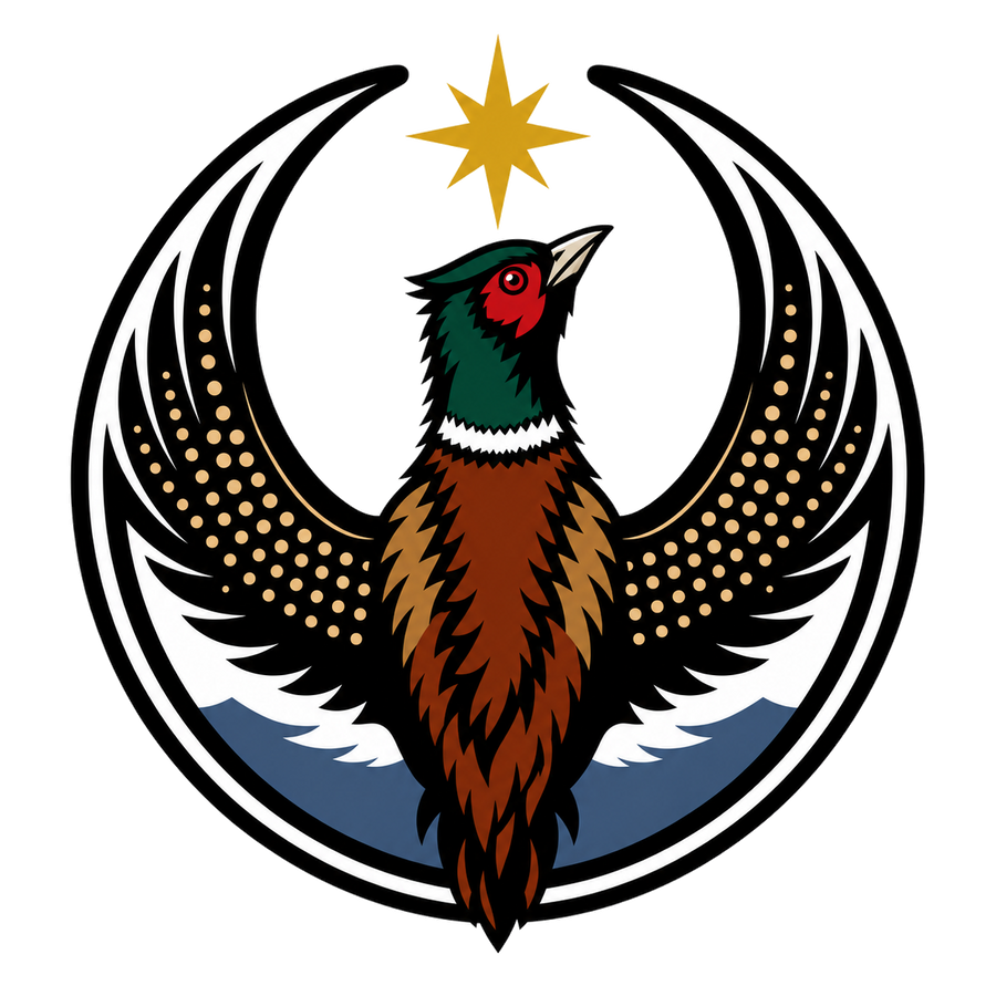 Rebel Ring-necked Pheasant — South Dakota