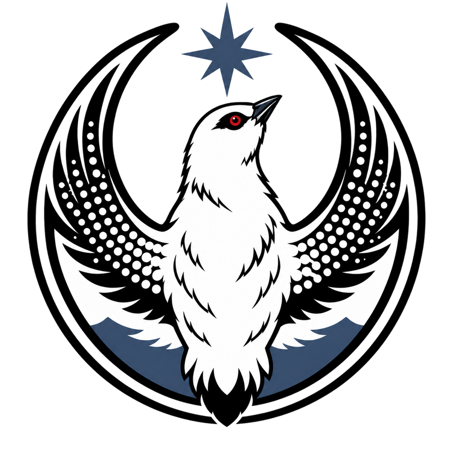 Rebel Ptarmigan — Alaska