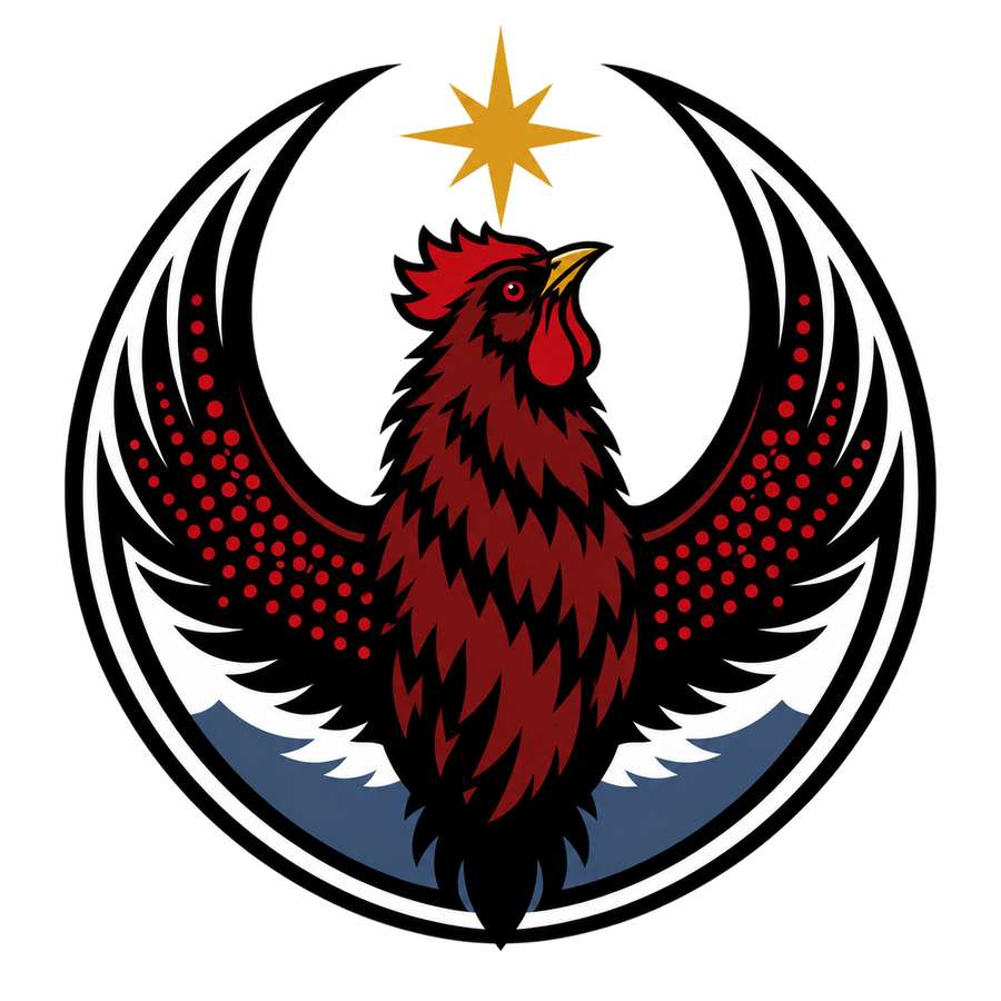 Rebel Rhode Island Red — Rhode Island