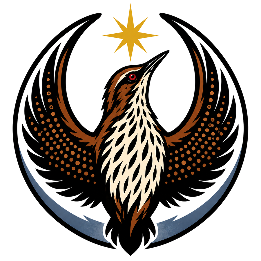 Rebel Brown Thrasher — Georgia