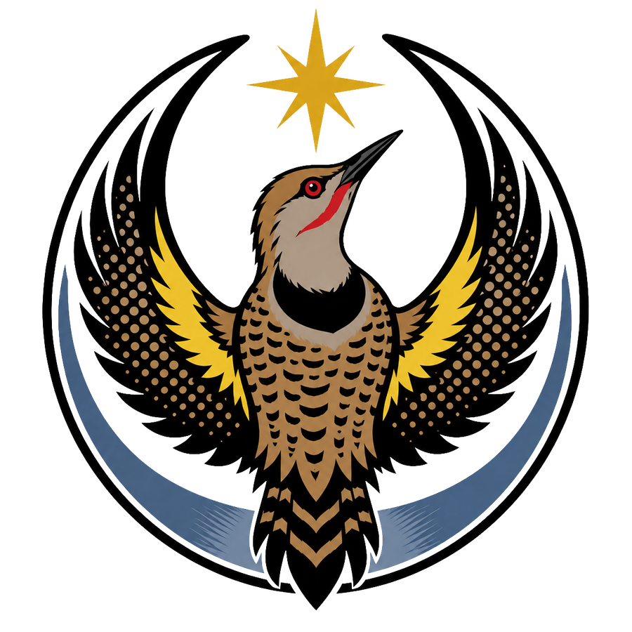 Rebel Yellowhammer — Alabama